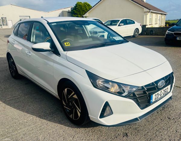 2022 Hyundai i20 DELUX PLUS LOW KMS 400770688