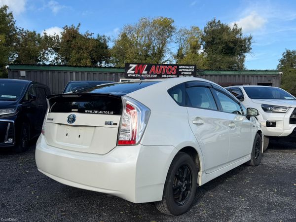 15 TOYOTA PRIUS HYBRID 1.8 400770806