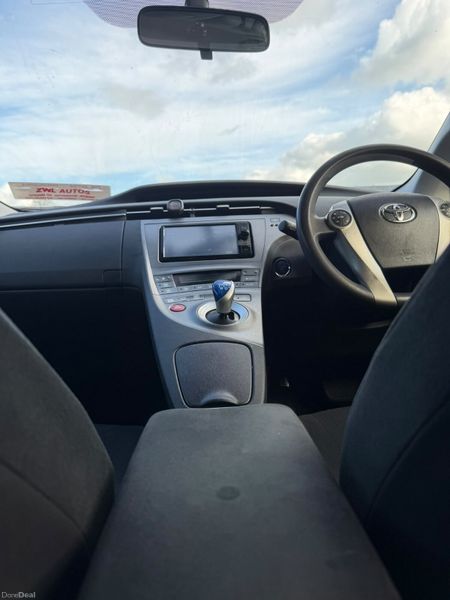 15 TOYOTA PRIUS HYBRID 1.8 400770818