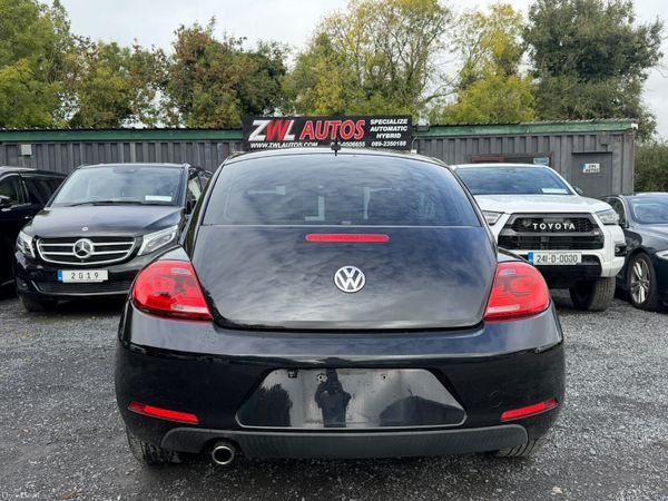 2013 VW BEETLE 1.2 400770904