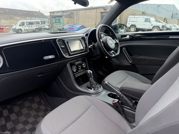 2013 VW BEETLE 1.2 400770910