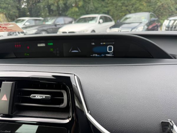 2020 TOYOTA PRIUS HYBRID 400771048