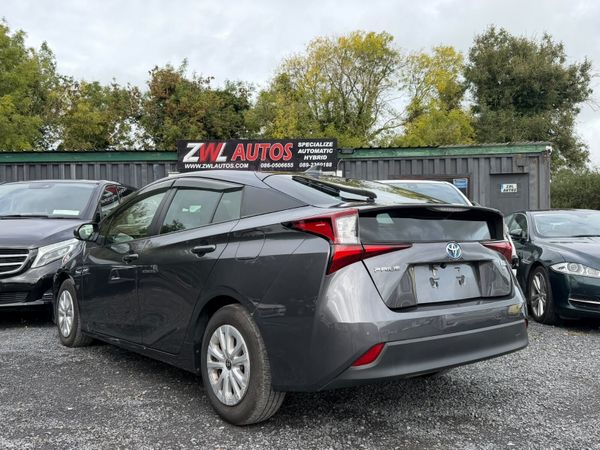 2020 TOYOTA PRIUS HYBRID 400771050