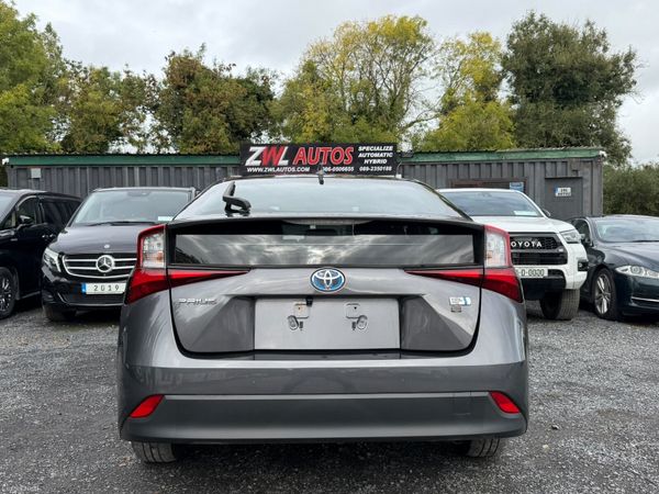 2020 TOYOTA PRIUS HYBRID 400771054