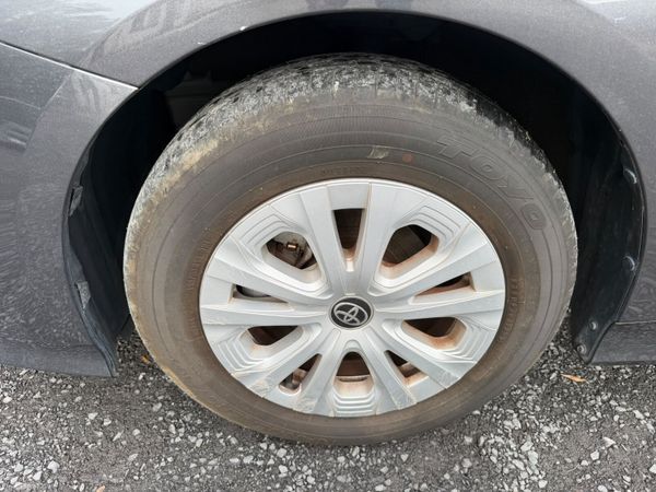 2020 TOYOTA PRIUS HYBRID 400771056