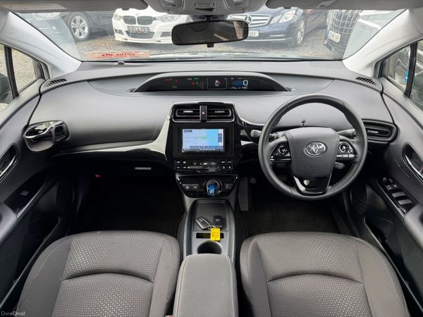 2020 TOYOTA PRIUS HYBRID 400771064