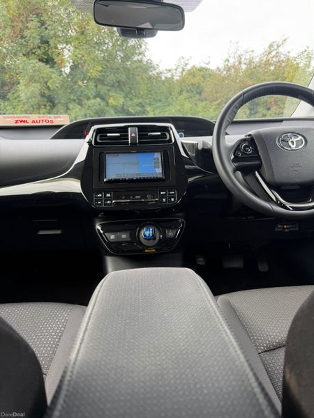 2020 TOYOTA PRIUS HYBRID 400771066