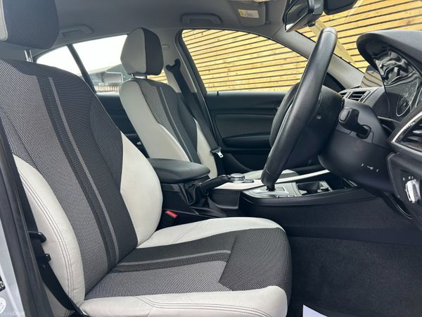 BMW 118D STYLE AUTO 2017 400790318