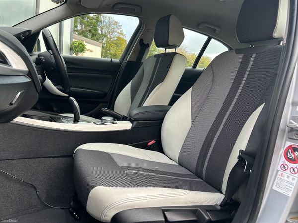 BMW 118D STYLE AUTO 2017 400790446