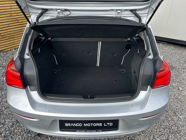 BMW 118D STYLE AUTO 2017 400790400