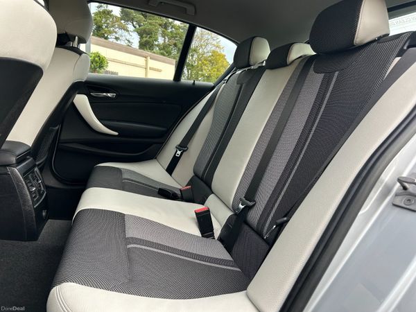 BMW 118D STYLE AUTO 2017 400790424