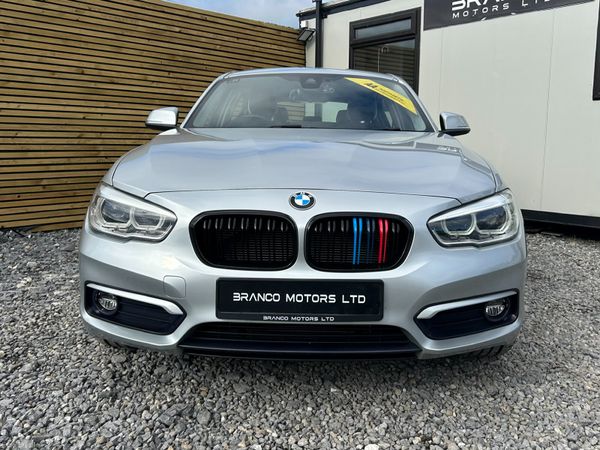 BMW 118D STYLE AUTO 2017 400790540