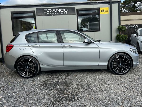 BMW 118D STYLE AUTO 2017 400790512