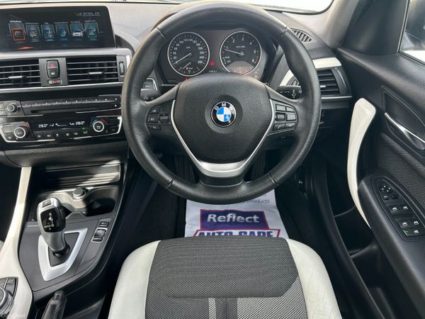 BMW 118D STYLE AUTO 2017 400790702