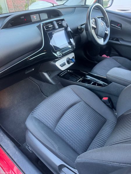 2017 Toyota Prius 1.8 HYBRID LUXURY MODEL 400704628