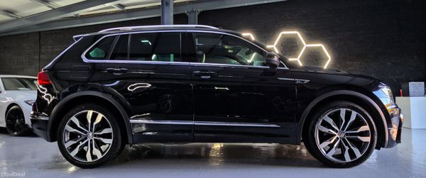 🔥 2018 VW Tiguan R-LINE 2.0 TDI 150HP BMT 4WD 400708494