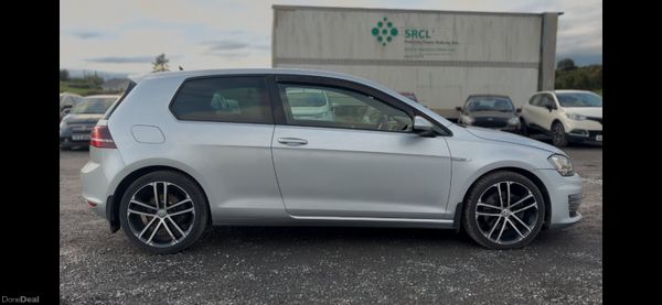 Volkswagen Golf GTD 2014 Fresh NCT 400709302