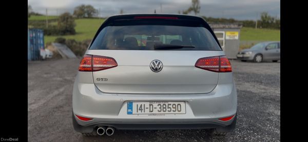 Volkswagen Golf GTD 2014 Fresh NCT 400709304