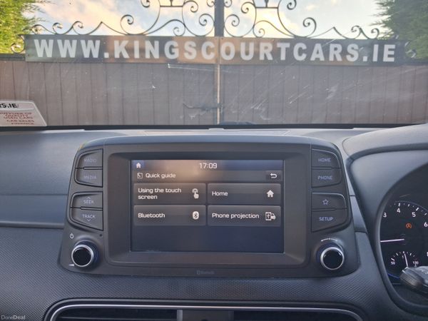 181 Hyundai KONA 1.0L Petrol. 400710276