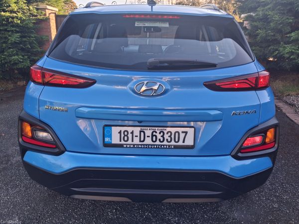 181 Hyundai KONA 1.0L Petrol. 400710296