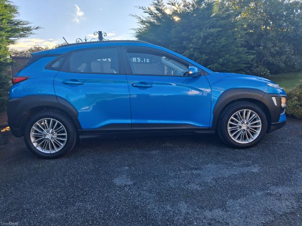 181 Hyundai KONA 1.0L Petrol. 400710298