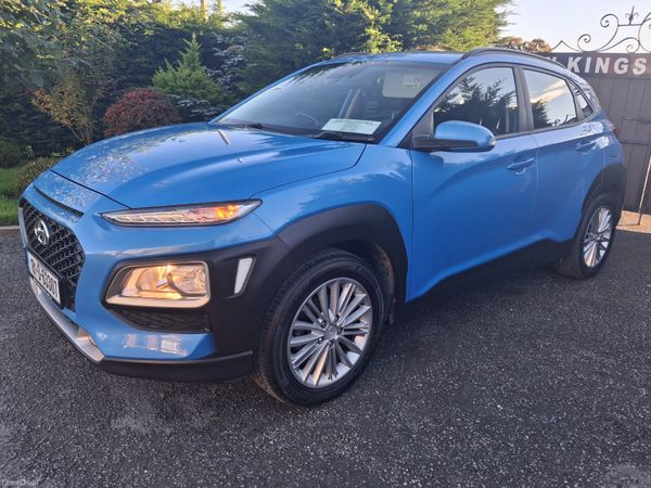 181 Hyundai KONA 1.0L Petrol. 400710300