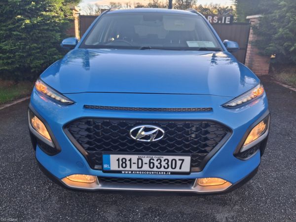 181 Hyundai KONA 1.0L Petrol. 400710306