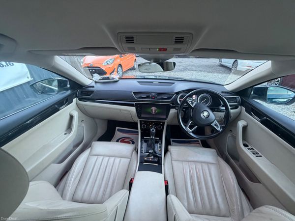Skoda Superb 2017**finance Available ** 400710700