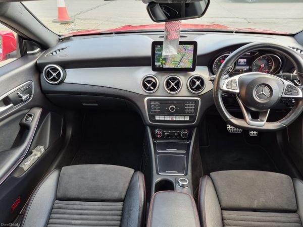 2017 Mercedes 180 CLA AMG Line 400712566