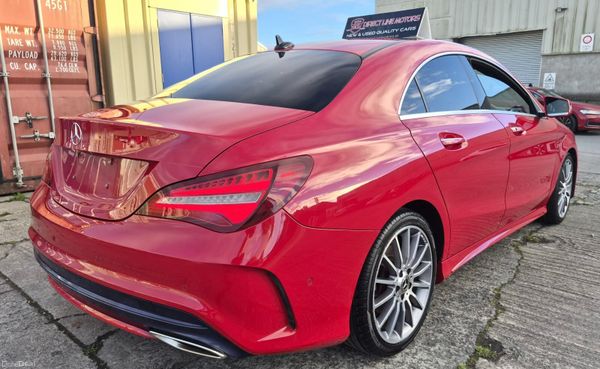 2017 Mercedes 180 CLA AMG Line 400712574