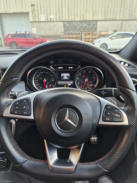 2017 Mercedes 180 CLA AMG Line 400712576