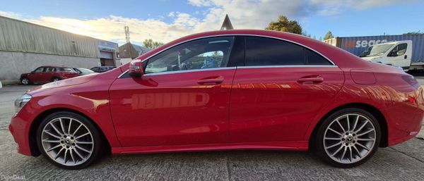 2017 Mercedes 180 CLA AMG Line 400712584