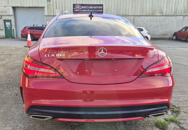 2017 Mercedes 180 CLA AMG Line 400712592