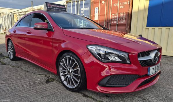 2017 Mercedes 180 CLA AMG Line 400712594