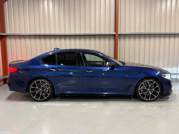 2017 BMW 520D M-Sport 400713800