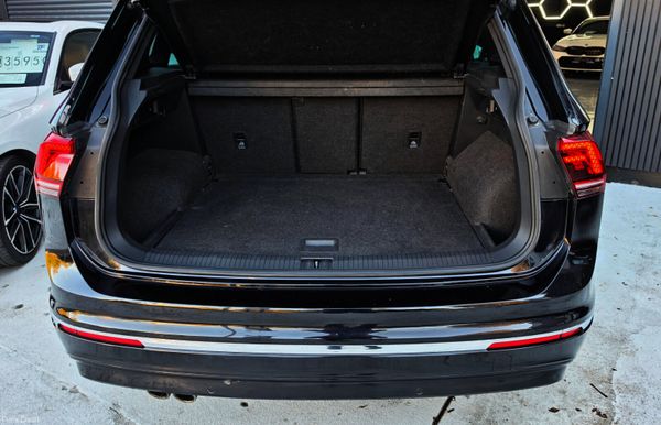 🔥 2018 VW Tiguan R-LINE 2.0 TDI 150HP BMT 4WD 400713806