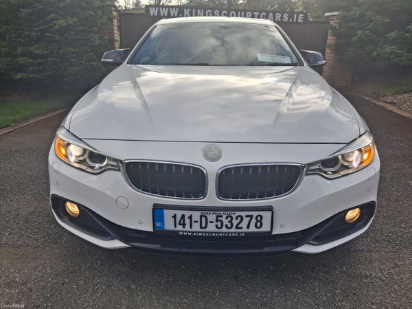 141 BMW 420I F32 X DRIVE MSPORT 400714756
