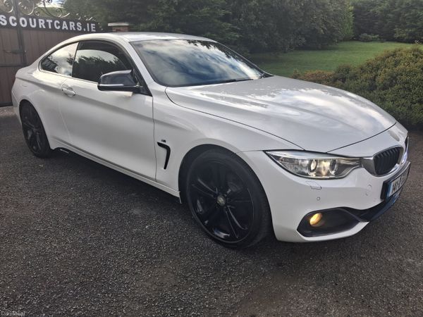 141 BMW 420I F32 X DRIVE MSPORT 400714758