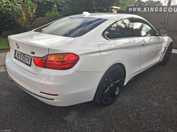 141 BMW 420I F32 X DRIVE MSPORT 400714760