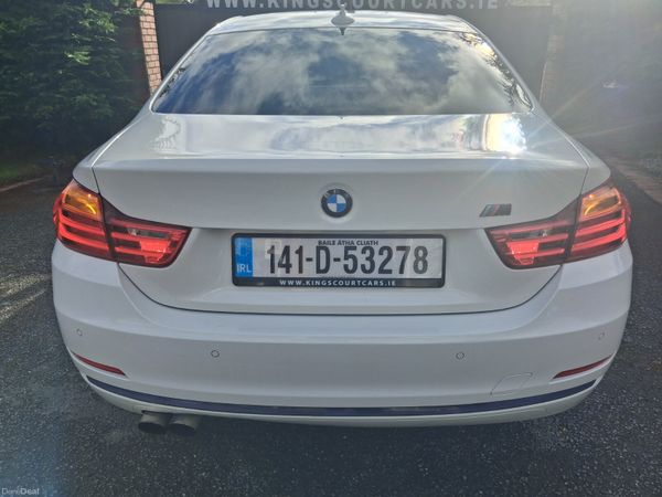 141 BMW 420I F32 X DRIVE MSPORT 400714766