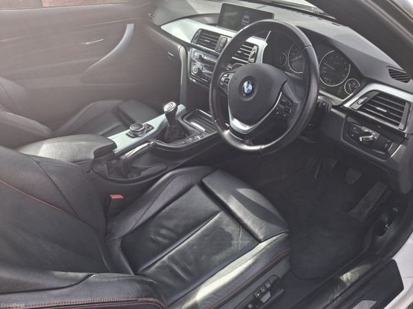 141 BMW 420I F32 X DRIVE MSPORT 400714722