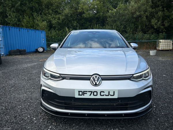VW GOLF 2.0TDI R LINE AUTO MK8 VRT INC 400718636