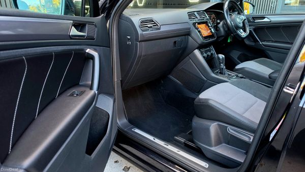 🔥 2018 VW Tiguan R-LINE 2.0 TDI 150HP BMT 4WD 400718782