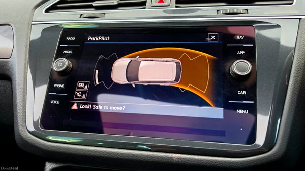 🔥 2018 VW Tiguan R-LINE 2.0 TDI 150HP BMT 4WD 400718948
