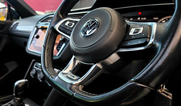 🔥 2018 VW Tiguan R-LINE 2.0 TDI 150HP BMT 4WD 400718928