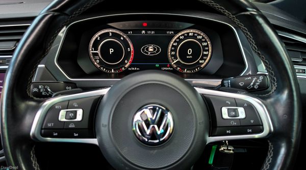 🔥 2018 VW Tiguan R-LINE 2.0 TDI 150HP BMT 4WD 400718934