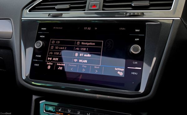 🔥 2018 VW Tiguan R-LINE 2.0 TDI 150HP BMT 4WD 400718936
