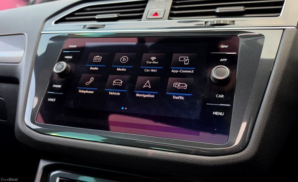 🔥 2018 VW Tiguan R-LINE 2.0 TDI 150HP BMT 4WD 400718938