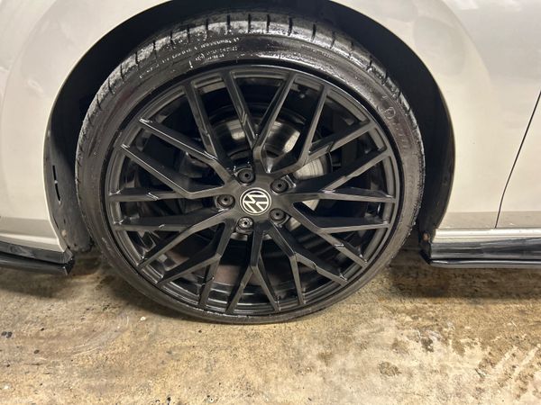VW GOLF 2.0TDI R LINE AUTO MK8 VRT INC 400719228