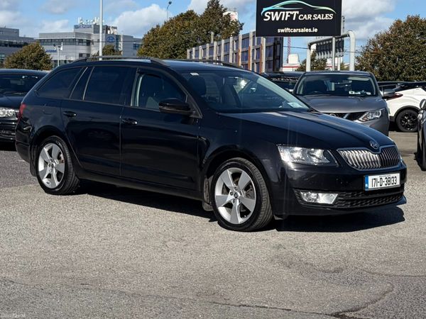 2017 Skoda Octavia 1.6 TDI COMBI Nct 04/27 400724252